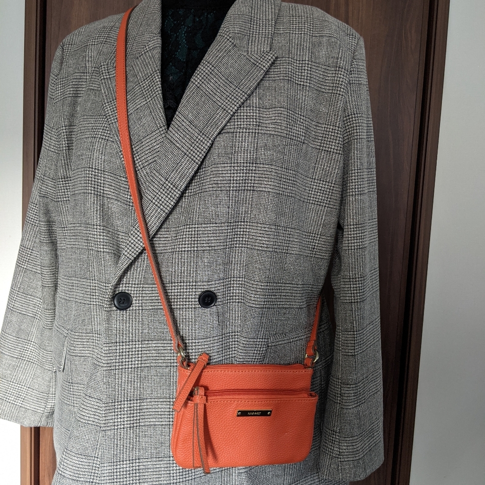 None West Crossbody